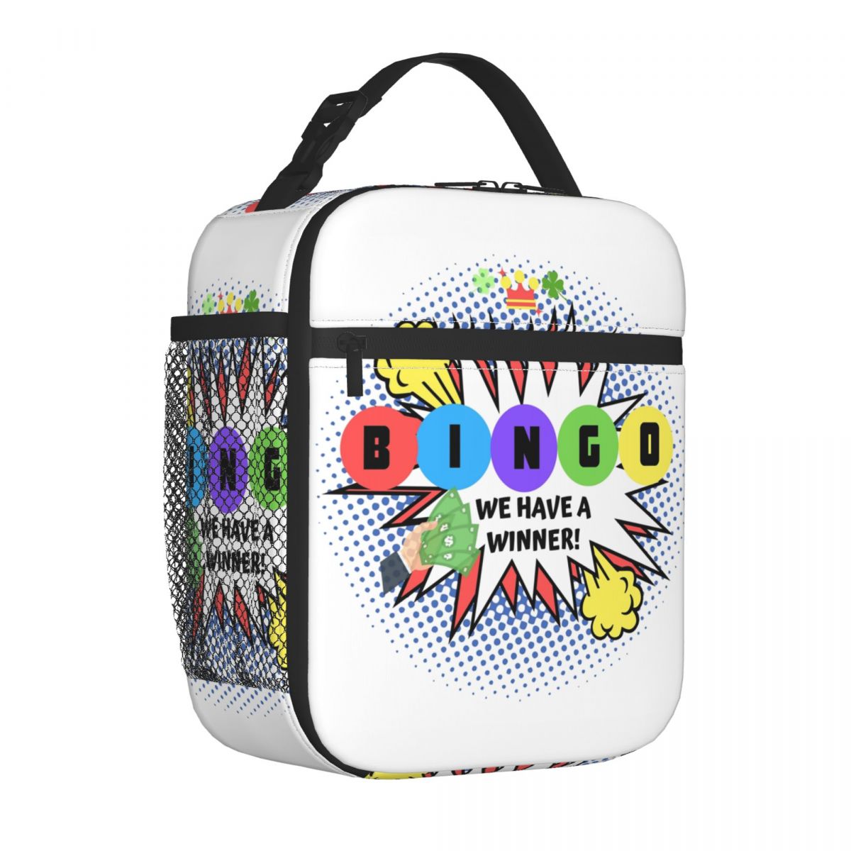 Bingo We Have A Winnaar Geïsol - Women Bags Winners recensie en prijs