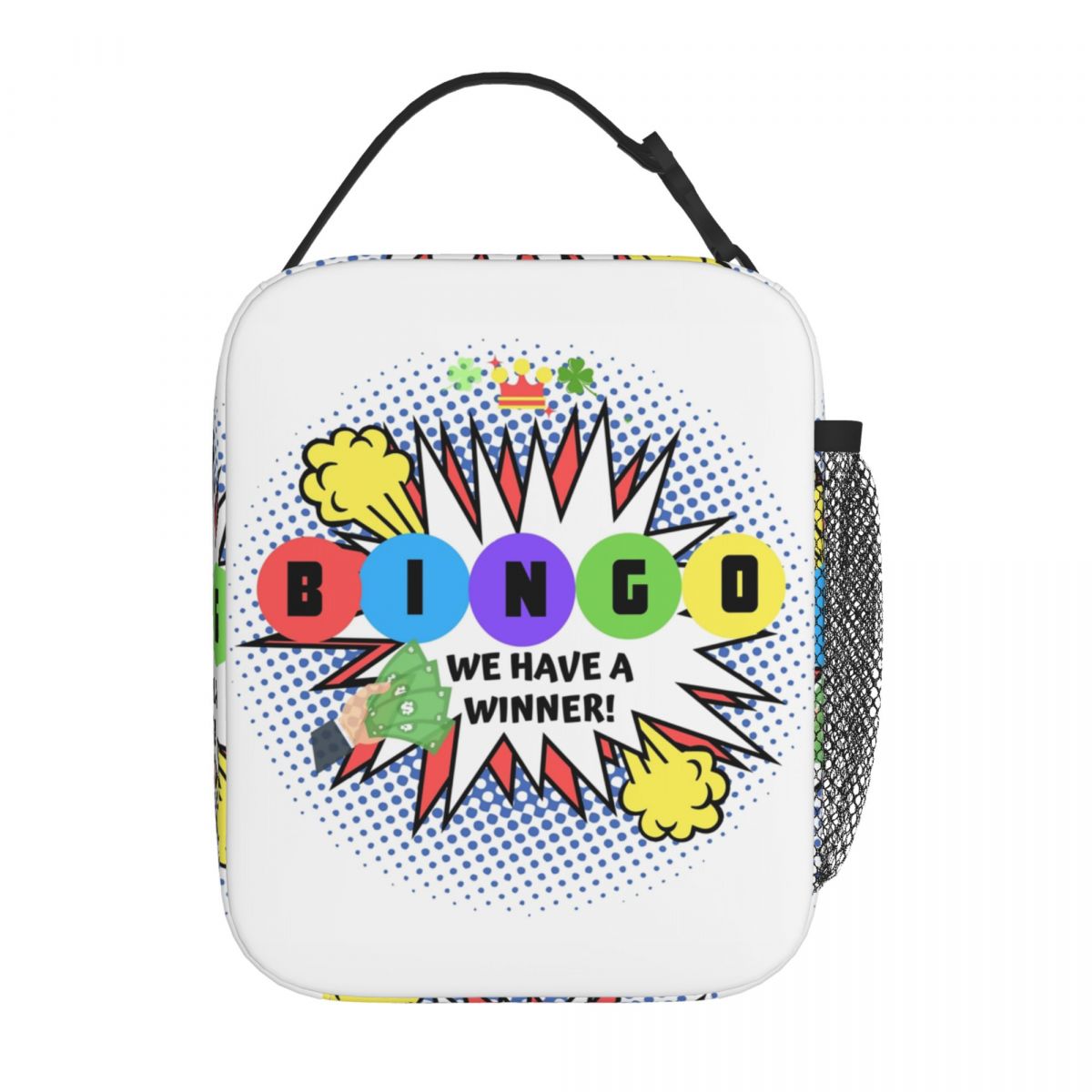 Bingo We Have A Winnaar Geïsol - Women Bags Winners recensie en prijs