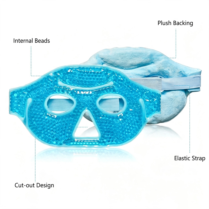 Nieuwe Gel Beads Compress Ice  - Women Bags Pack recensie en prijs