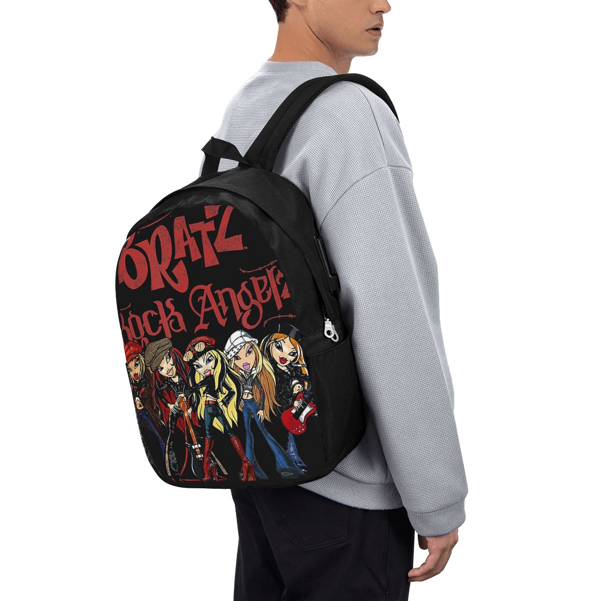 Bratz Rock Angelz Group Shot R - Women'S Bag recensie en prijs