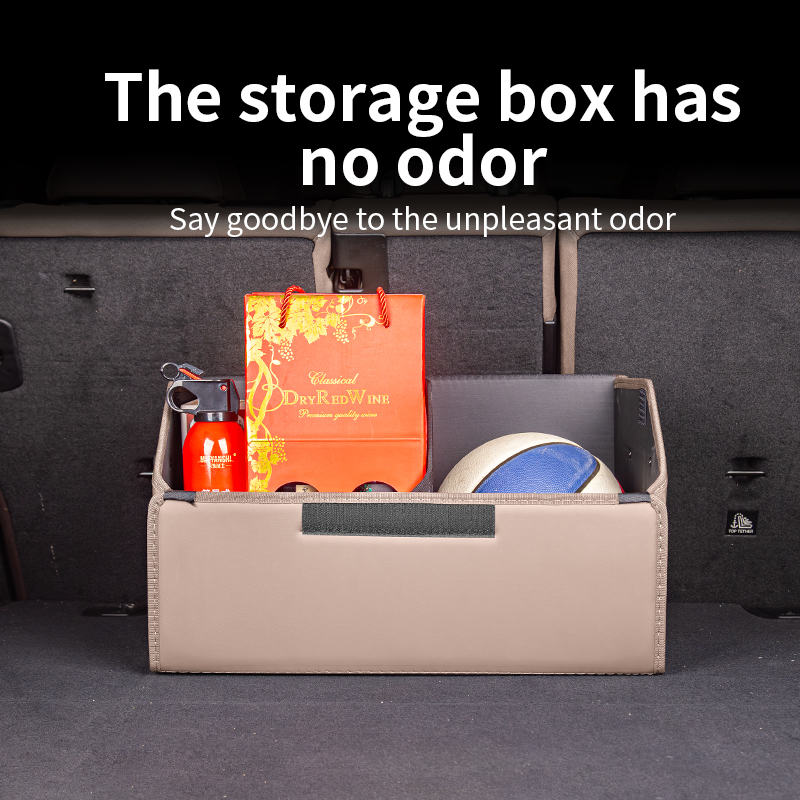 Geschikte opvouwbare, afdekbaa - Box Bag Rigid recensie en prijs