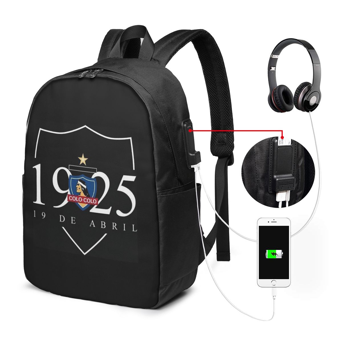 CSD COLO COLO Rugzak Reisnoteb - Women'S Bag recensie en prijs