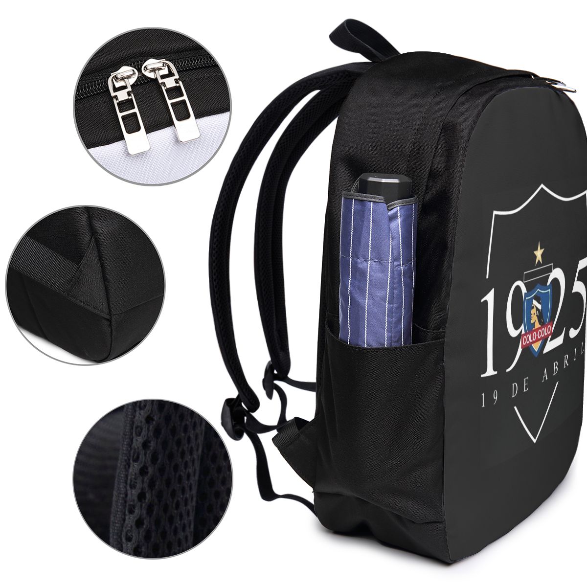CSD COLO COLO Rugzak Reisnoteb - Women'S Bag recensie en prijs